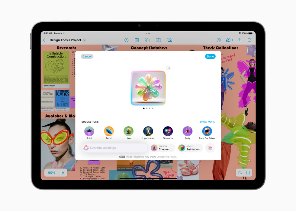 Apple iPad Air M3