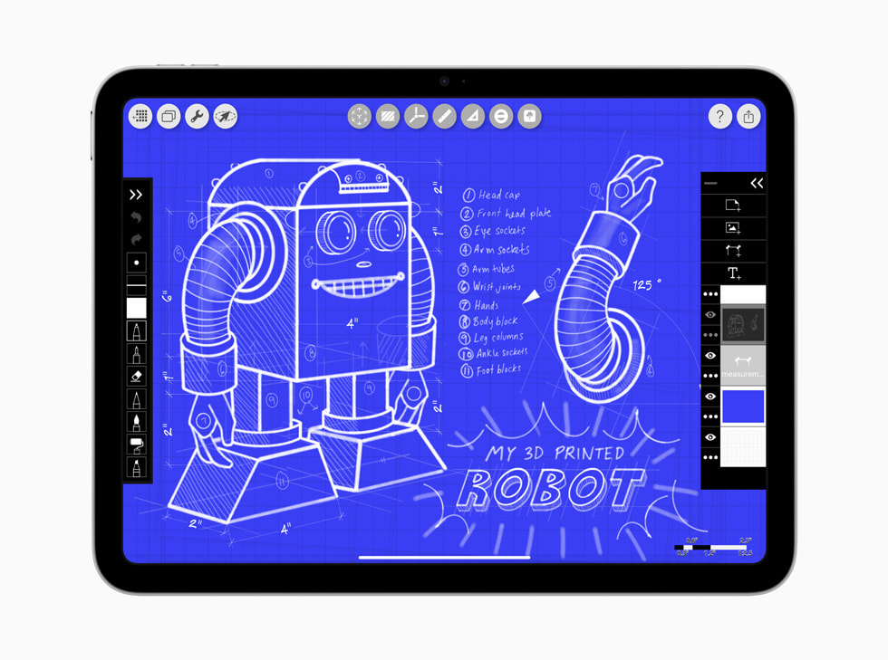 Apple iPad Air M3