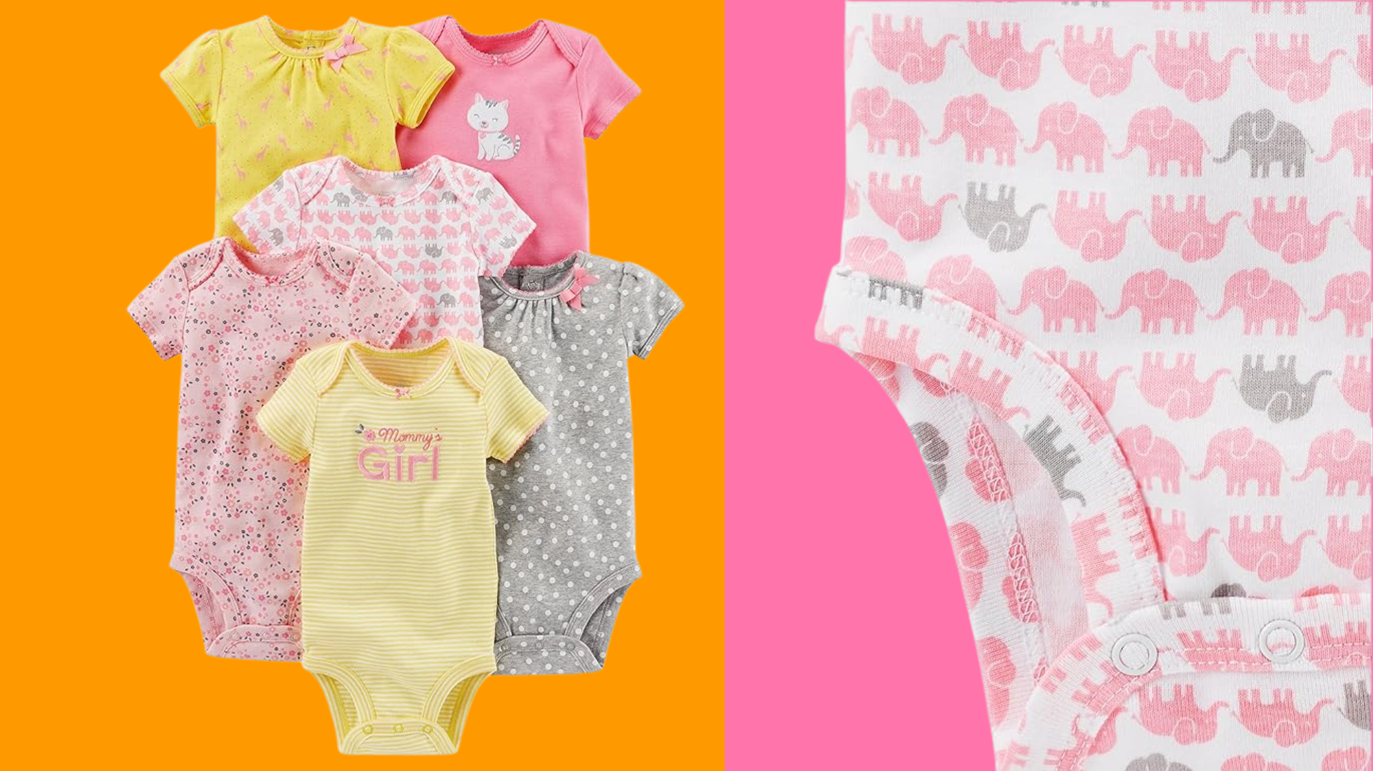roupa de bebê