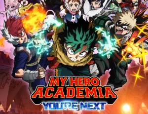 My Hero Academia