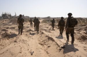 Israel, Hamas, inteligência artificial, reféns, túneis, Gaza, tecnologia militar