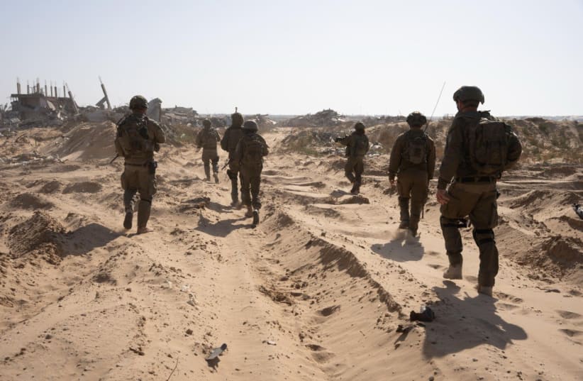 Israel, Hamas, inteligência artificial, reféns, túneis, Gaza, tecnologia militar