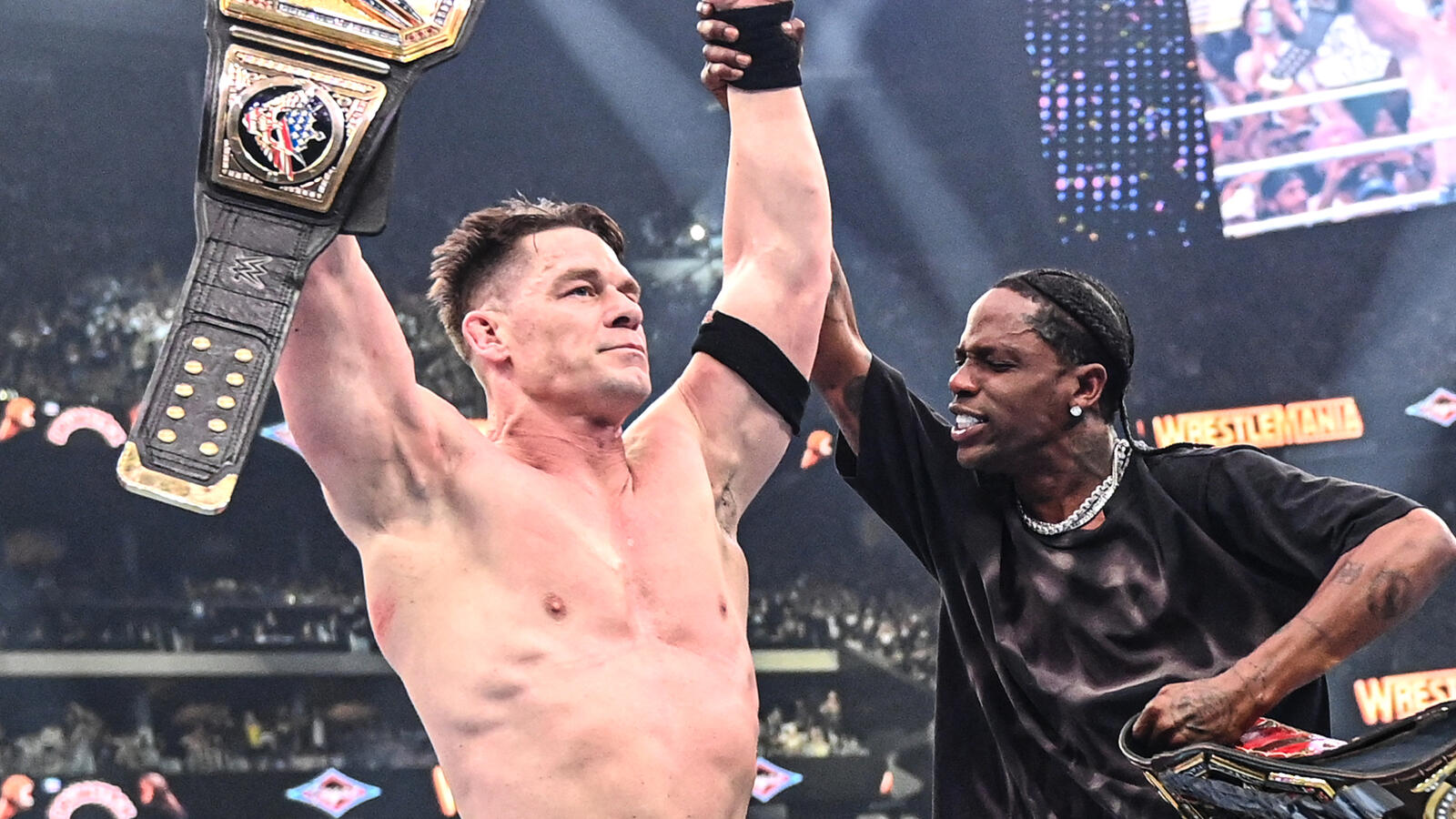 John Cena derrota Cody Rhodes no WrestleMania 41, conquistando o 17º título mundial e quebrando o recorde de Ric Flair em uma luta histórica.
