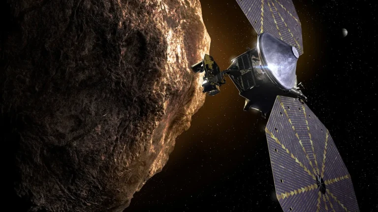 Asteroid Donaldjohanson: O que Revela sua Forma Única