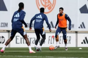 Getafe x Real Madrid pela La Liga 2024-25: veja onde assistir ao vivo, horário, escalações e detalhes do jogo decisivo no Estadio Coliseum.