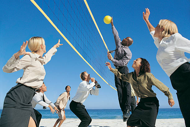 Como Aumentar Salto Vertical no Vôlei e Basquete